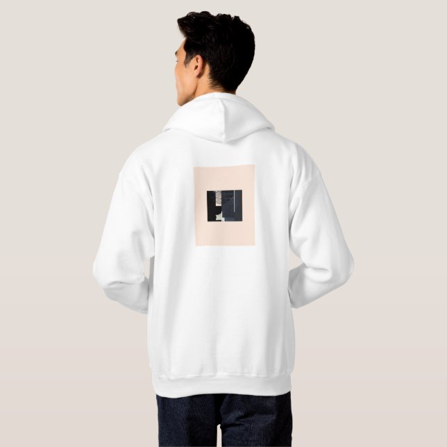metaphor_14_intersections_2 hoodie (Back Full)