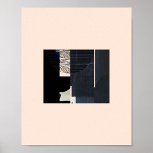 metaphor_14_intersections_2 matte poster