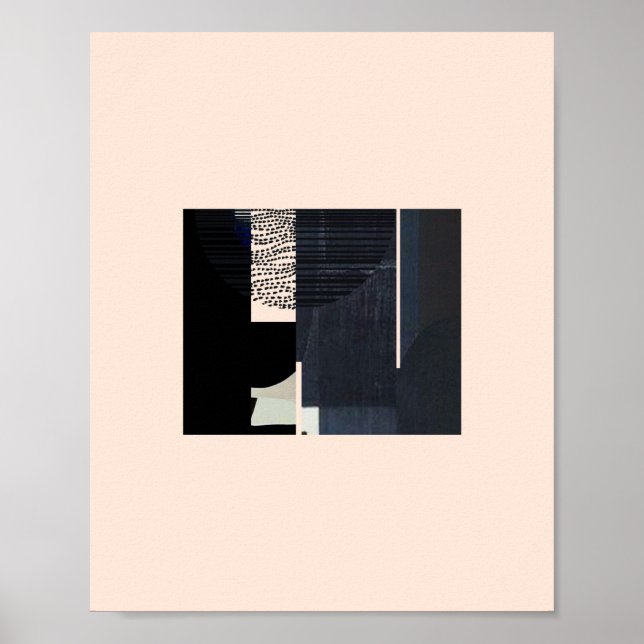metaphor_14_intersections_2 matte poster (Front)