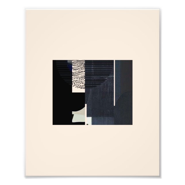 metaphor_14_intersections_2 photo print (Front)