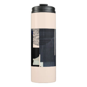 metaphor_14_intersections_2 thermal tumbler