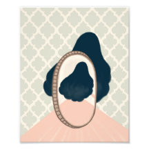 metaphor_15_a girl in the mirror