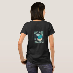 metaphor_17_a girl in the tarn t-shirt