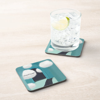 metaphor_19_one midsummer_2 hard plastic coaster