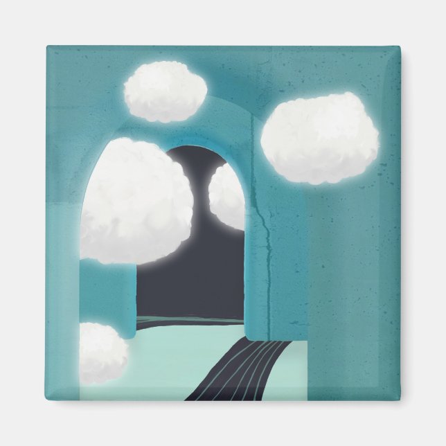 metaphor_19_one midsummer_2 magnet (Front)