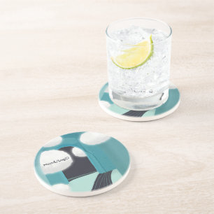 metaphor_19_one midsummer_2 sandstone coaster