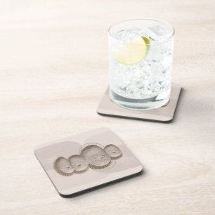 metaphor_1_inner peace hard plastic coaster