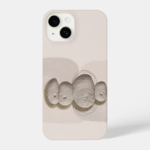 metaphor_1_inner peace iPhone case
