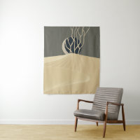 metaphor_20_a moonlit hill_1 M_size tapestry