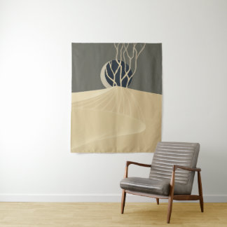 metaphor_20_a moonlit hill_1 M_size tapestry