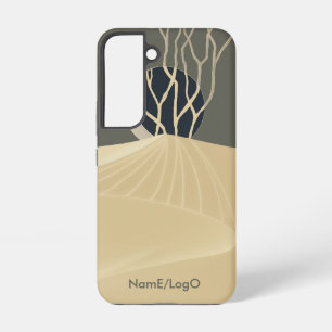 metaphor_20_a moonlit hill_1 samsung galaxy case
