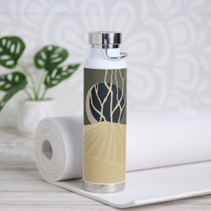 metaphor_20_a moonlit hill_1 water bottle