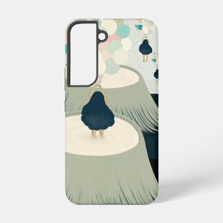 metaphor_22_a girl in the dream samsung galaxy case