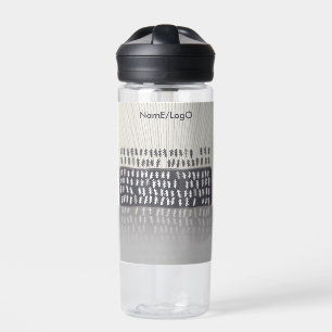 metaphor_2_reflection water bottle