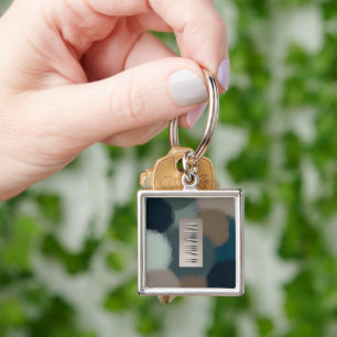 metaphor_3_growth_1 key ring
