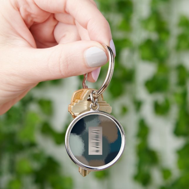 metaphor_3_growth_1 key ring (Hand)