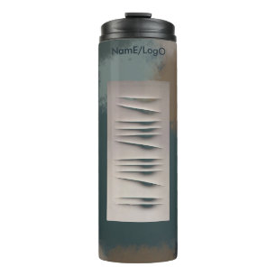 metaphor_3_growth_1 thermal tumbler