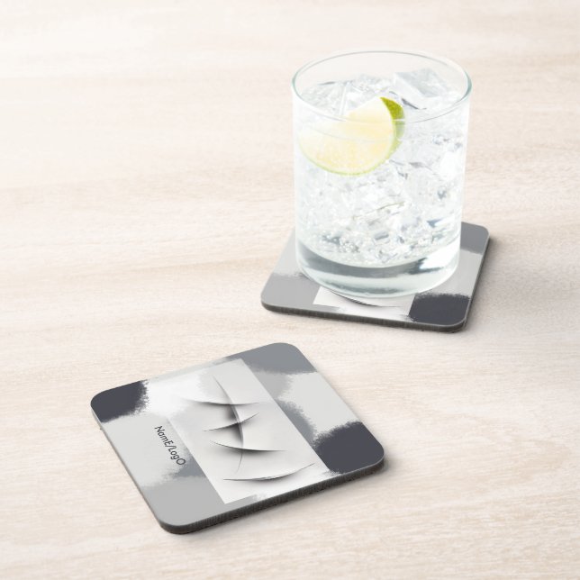 metaphor_5_growth_2 hard plastic coaster (Right Side)