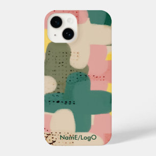 metaphor_6_growth _3 iPhone case