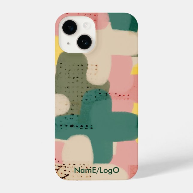 metaphor_6_growth _3 iPhone case (Back)