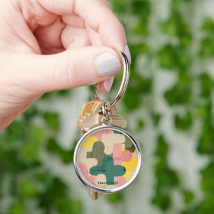 metaphor_6_growth _3 key ring