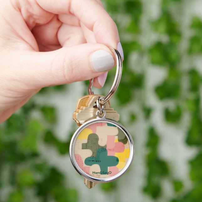 metaphor_6_growth _3 key ring (Hand)