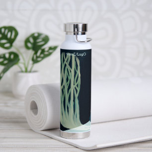 metaphor_7_a girl in the woods water bottle