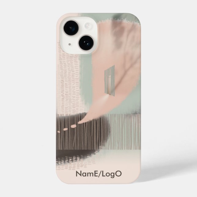 metaphor_8_goinghome iPhone case (Back)