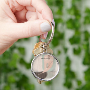 metaphor_8_goinghome key ring