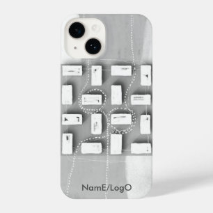 metaphor_9_hide and seek iPhone Case