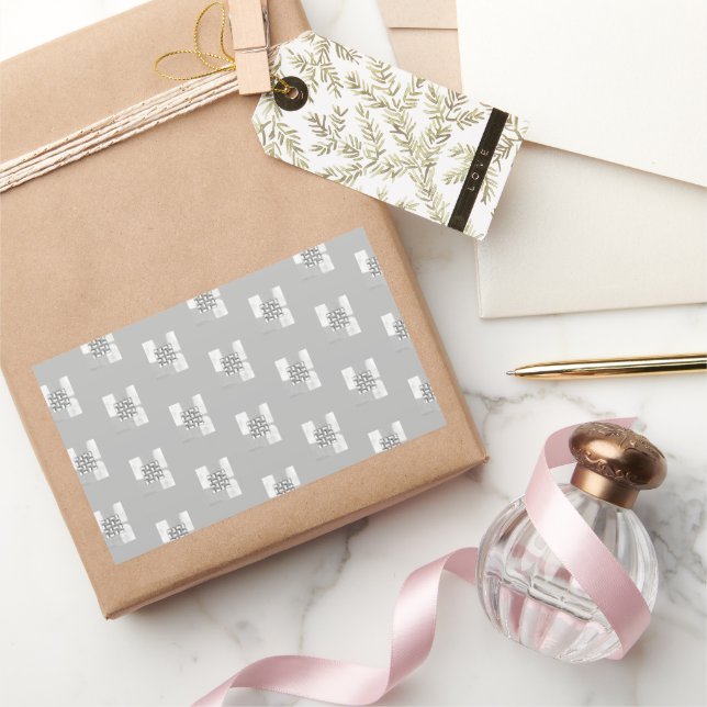 metaphor_9_hide and seek rectangular sticker (Gifting)