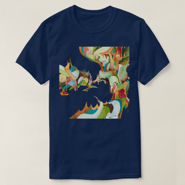 Metaphorical Music Nujabes PNG remastered  T-Shirt (Design Front)