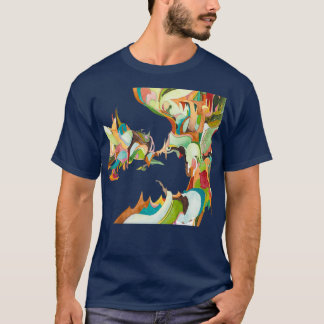 Metaphorical Music Nujabes PNG remastered  T-Shirt