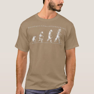 Metaphysical Anthropology Evolve Your Mind T-Shirt