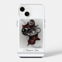 "Metaphysical Feeling", Apple iPhone 14 Case