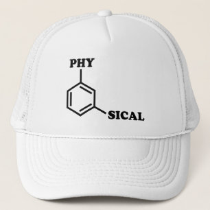 Metaphysical Humor Trucker Hat