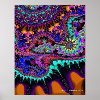 Metaphysical Metamorphosis, david tammenga.14 Poster