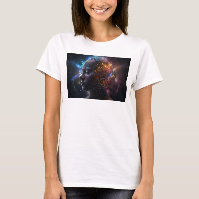 Metaphysical Person T-Shirt (Front)