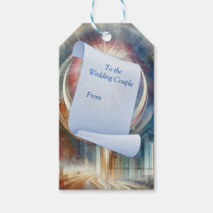 Metaphysical Timeless Spiritual Fantasy Themes Gift Tags