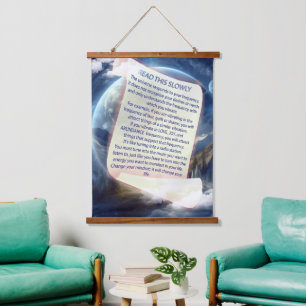 Metaphysical Timeless Spiritual Fantasy Themes Hanging Tapestry