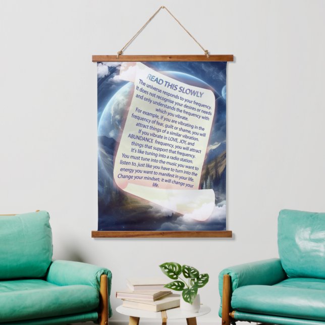 Metaphysical Timeless Spiritual Fantasy Themes Hanging Tapestry (Living Room)