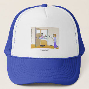 Metaphysics Lab Classic Cartoon Cap
