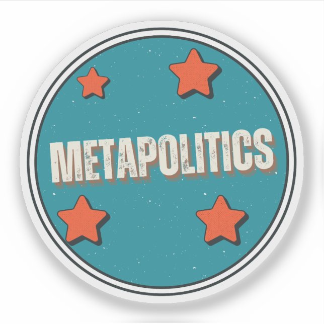 Metapolitics (Front)