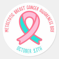 Metastatic Breast Cancer Awareness Day October 13