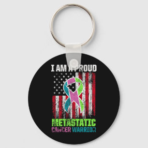 Metastatic Breast Cancer Awareness Therapists Us W Key Ring