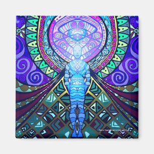 Metatron "Angel of Thought" (Magnet) Magnet