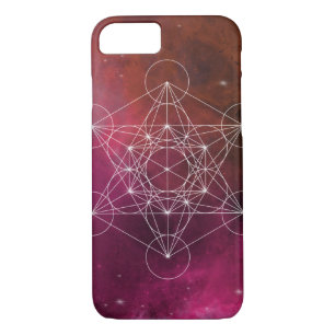 Metatron iPhone 8/7 Case