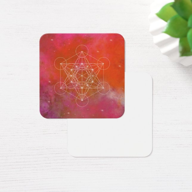 Metatron, chakra,zen,sacred geometric, angel, (Desk)
