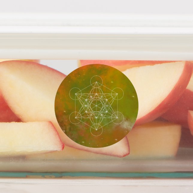 Metatron, chakra,zen,sacred geometric, angel, (Affixed)