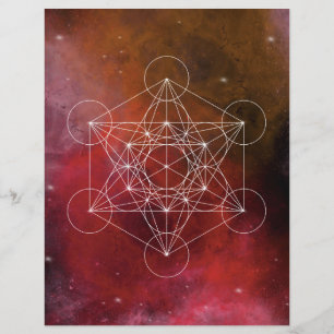 Metatron, chakra,zen,sacred geometric, angel